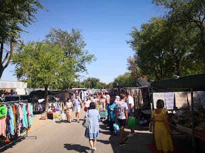 Alcázar de San Juan Municipal Street Market