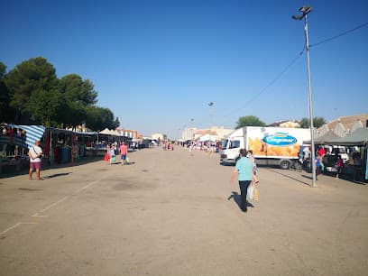 Socuéllamos Municipal Market