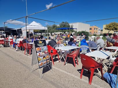 San Fulgencio Street Market