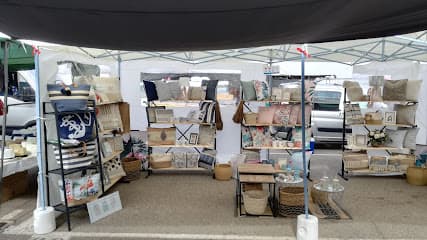 Santa Bárbara Street Market