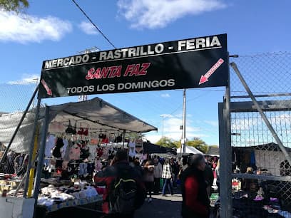 Santa Faz Street Market