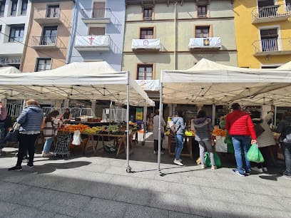 Barbastro Weekly Market