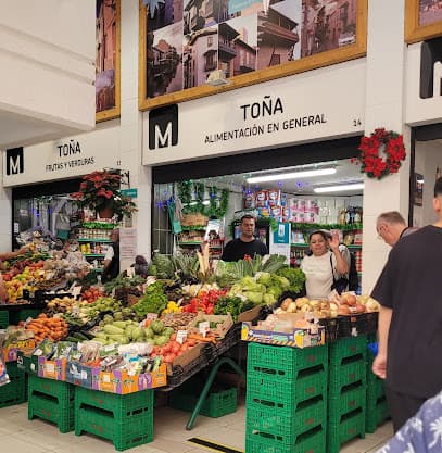 Puerto de la Cruz Street Market