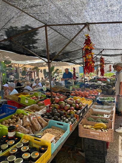 Capdepera Market