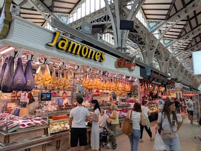 Valencia Central Market