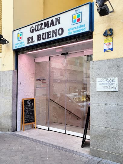 Guzmán el Bueno Market
