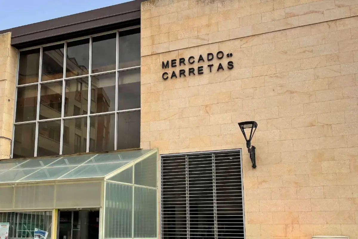 Mercado de las Carretas