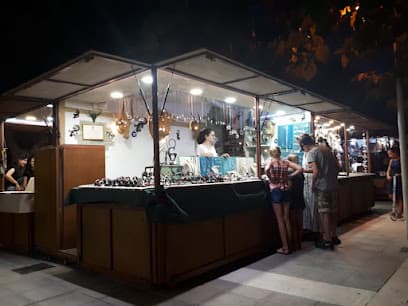 Moraira Summer Market