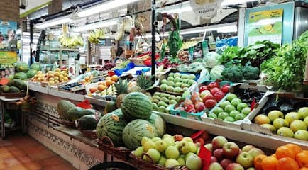 Alboraya Municipal Market
