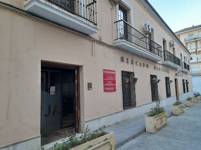 Loja Municipal Food Market