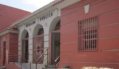 Alfafar Municipal Market