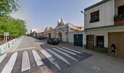 Alpera Municipal Market