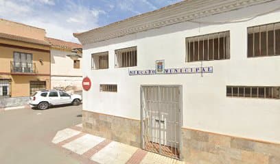 Chauchina Municipal Market