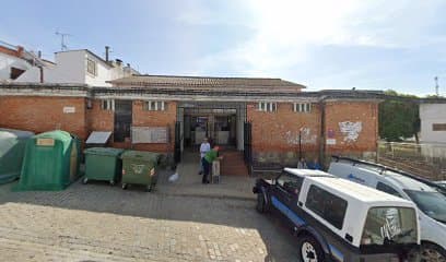 Encinasola Municipal Market