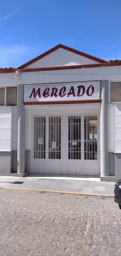 Hinojosa del Duque Municipal Market