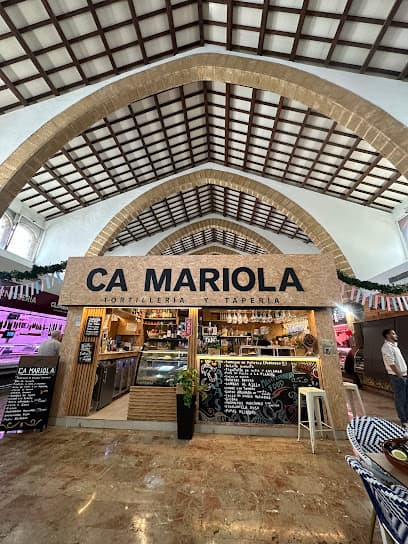 Jávea Municipal Market