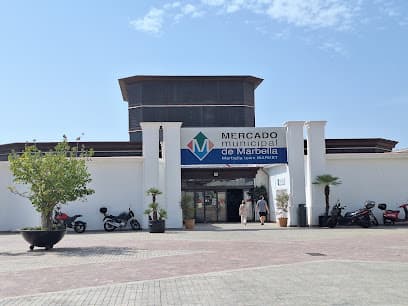 Marbella Municipal Market
