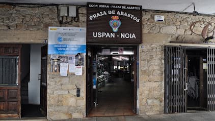 Noia Municipal Market
