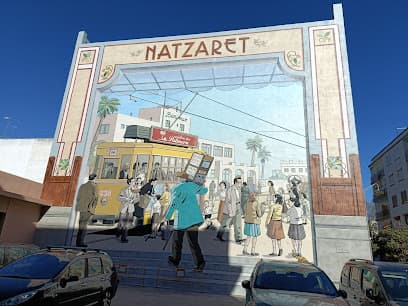 Nazaret Municipal Market