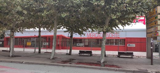Mercado Norte Temporal