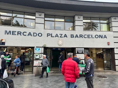 Barcelona Square Market