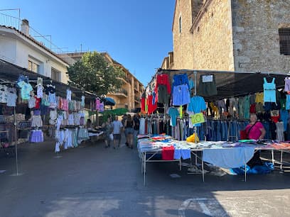 Tordera Weekly Market
