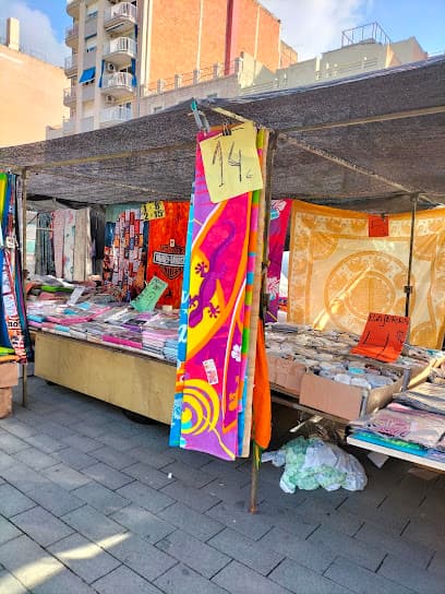 Torredembarra Weekly Market