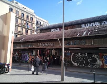 Abaceria Central Market