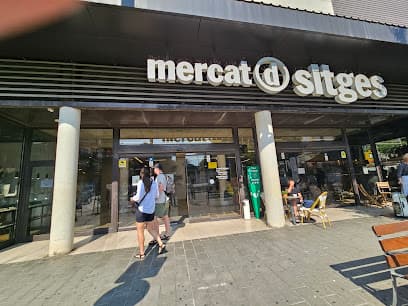 Sitges Municipal Market