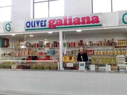 Sueca Municipal Market