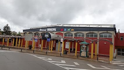 Torelló Municipal Market