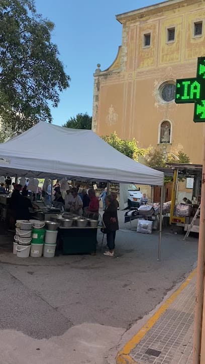 Capellades Weekly Market