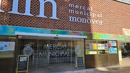 Monòver Municipal Market