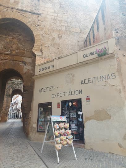 Plaza de Abastos Carmona