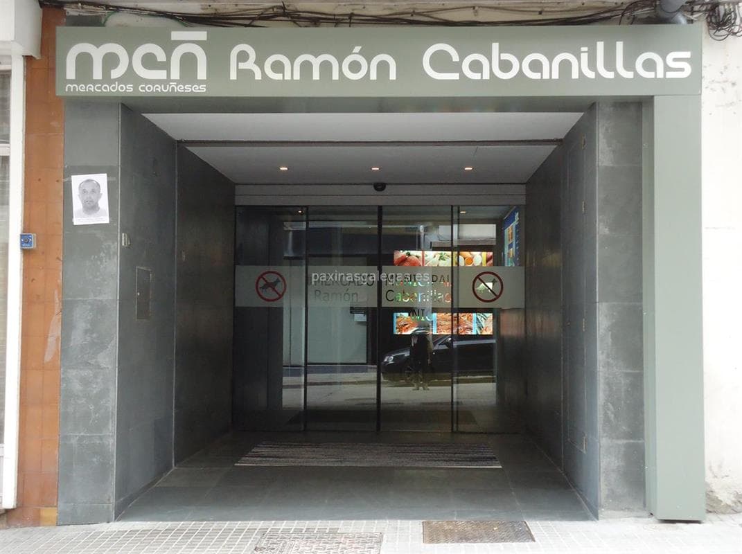 Ramón Cabanillas Market