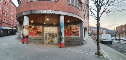 Basauri Market Plaza