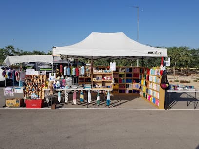 Benijófar Street Market