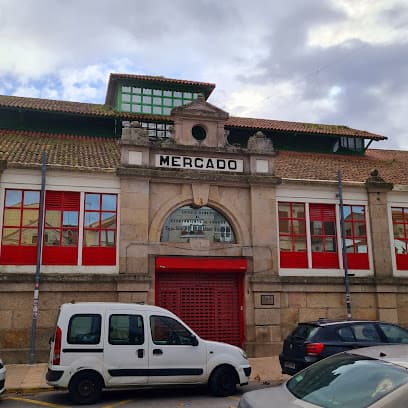 Cangas Street Market