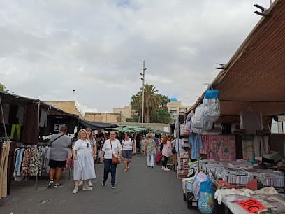 Blue Ball Street Market