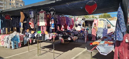 Rincón de la Victoria Wednesday Market