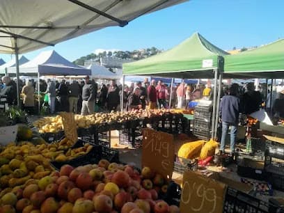 Santa Susanna Street Market