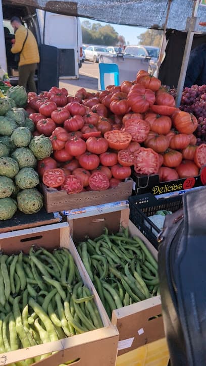Sevilla Este Street Market