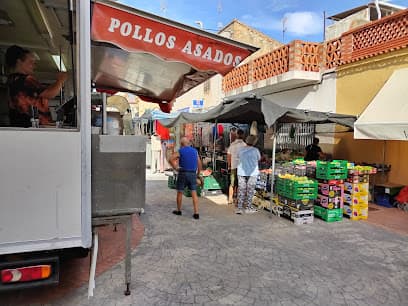 Pobla Llarga Friday Market