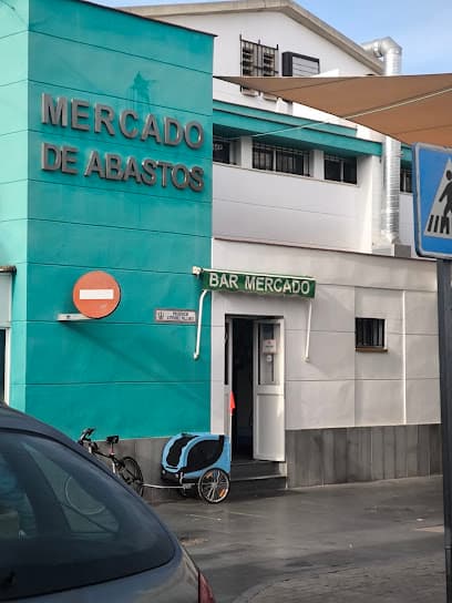 Ayamonte Municipal Market