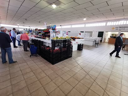 Trigueros Municipal Market