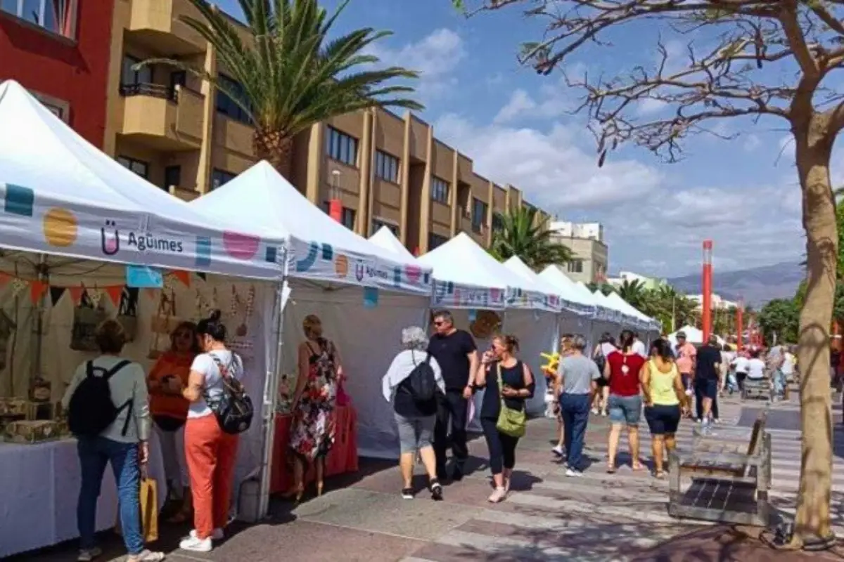 Agüimes Weekly Market