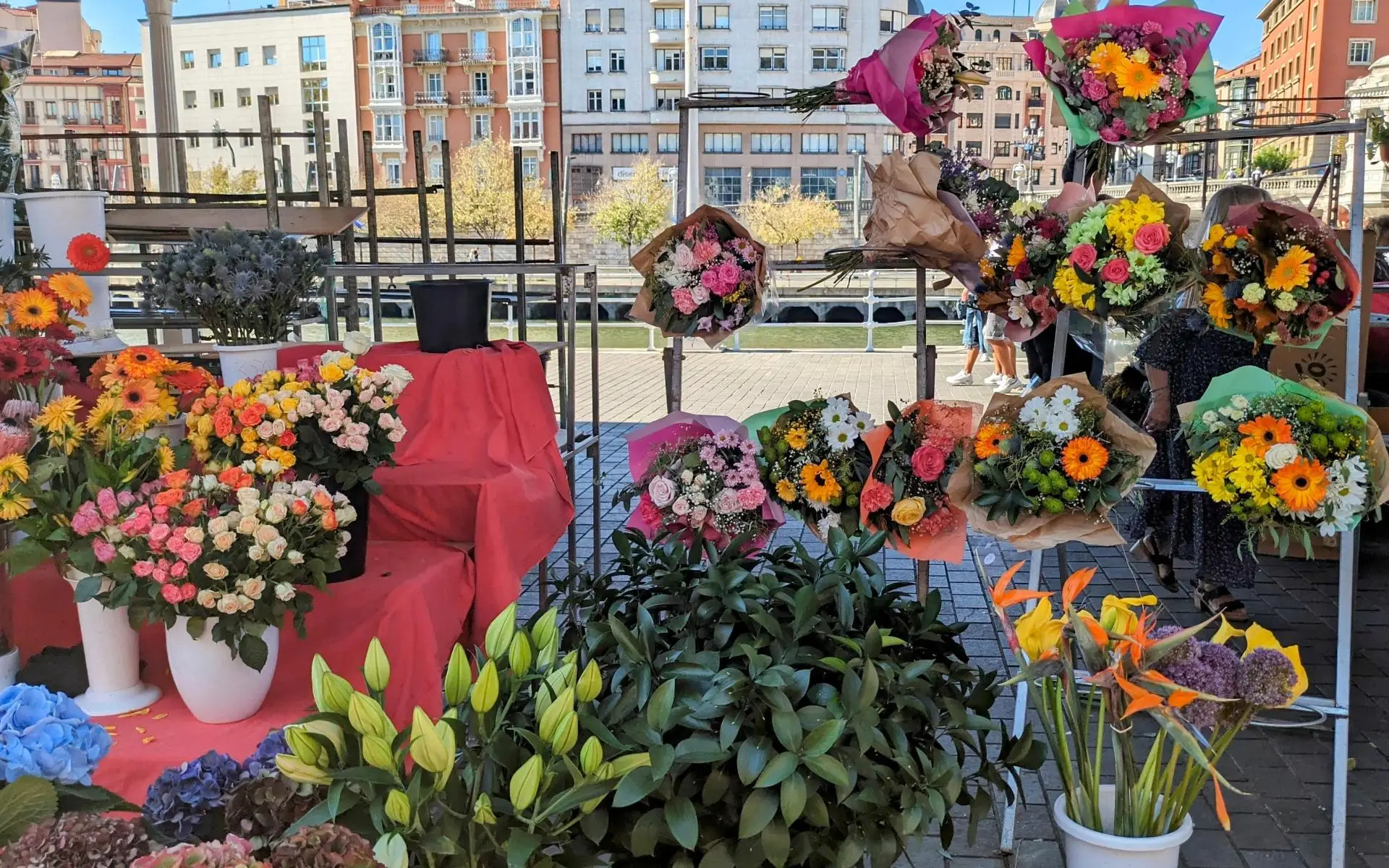 Arenal Street Market