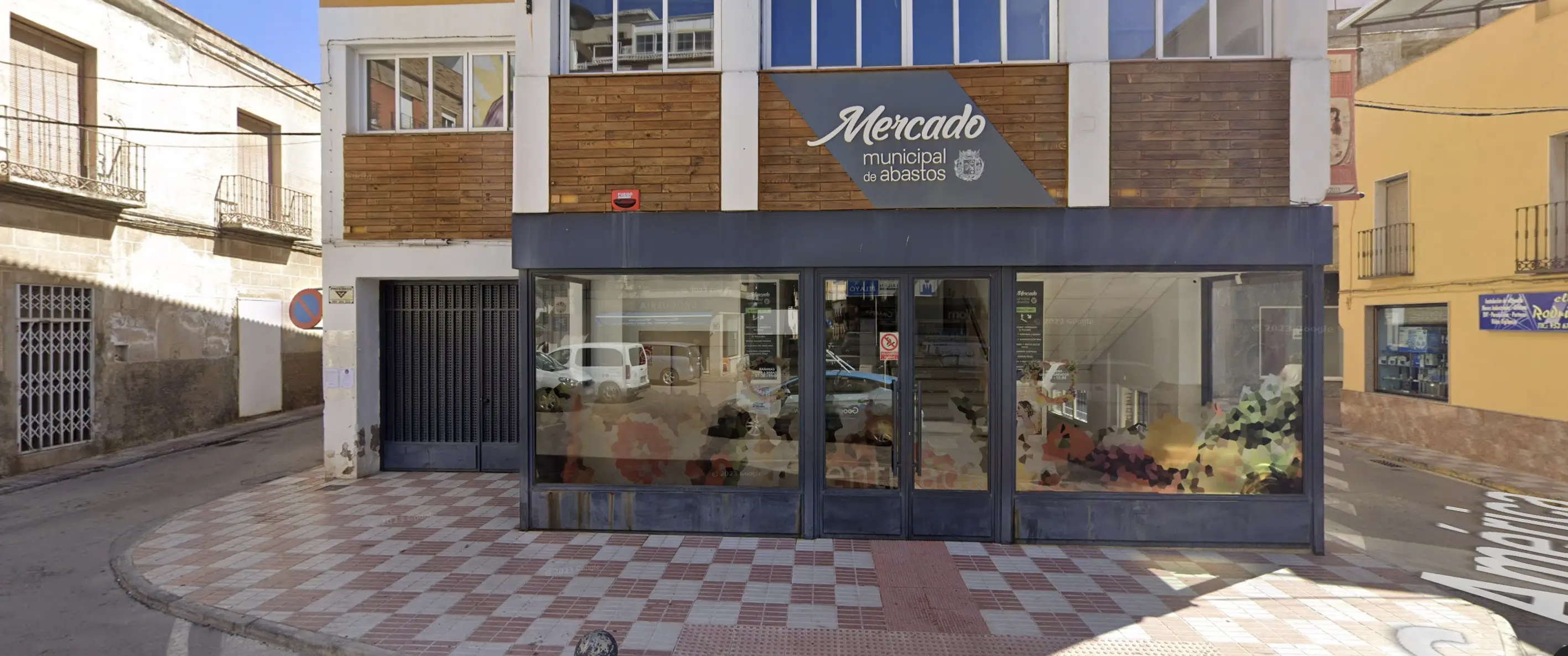 Bailén Municipal Market