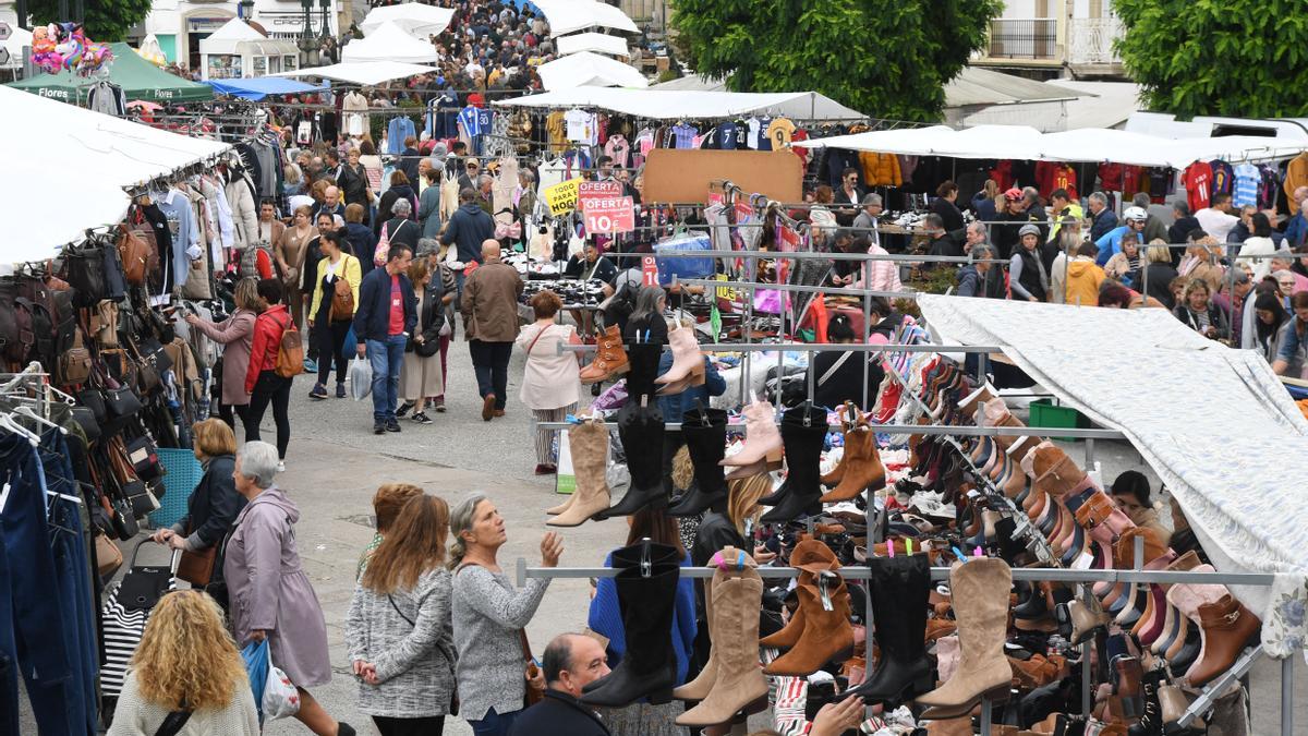 Betanzos Market