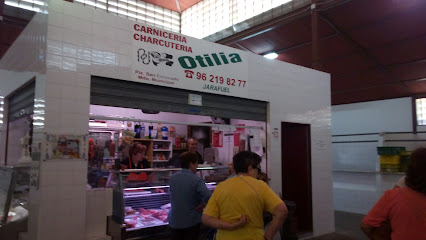 Otilia Artisan Butcher Shop (Municipal Market)